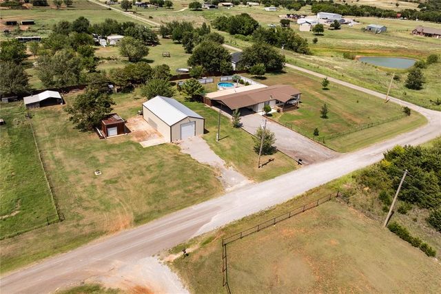 1760 County Road 1260, Tuttle, OK 73089
