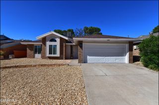 609 Bristol Drive, El Paso, TX 79912