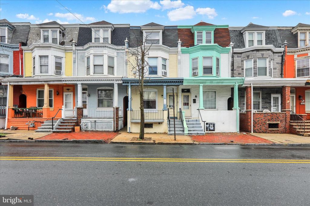 716 SCHUYLKILL AVE, Reading, PA 19601