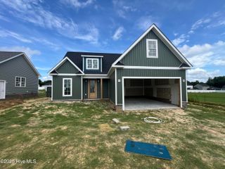 4511 Fairhaven Drive, Wilson, NC 27893