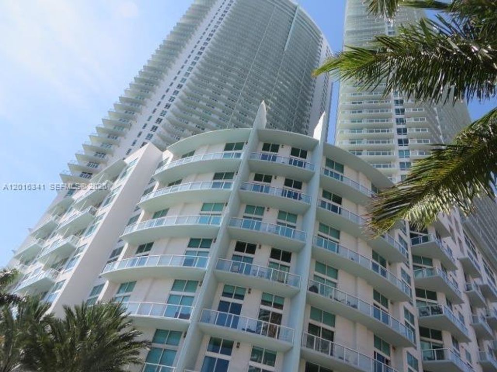 1900 N Bayshore Dr 1707, Miami, FL 33132