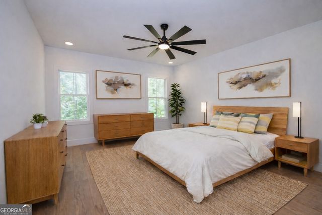 680 Ponderosa Court, Fayetteville, GA 30214