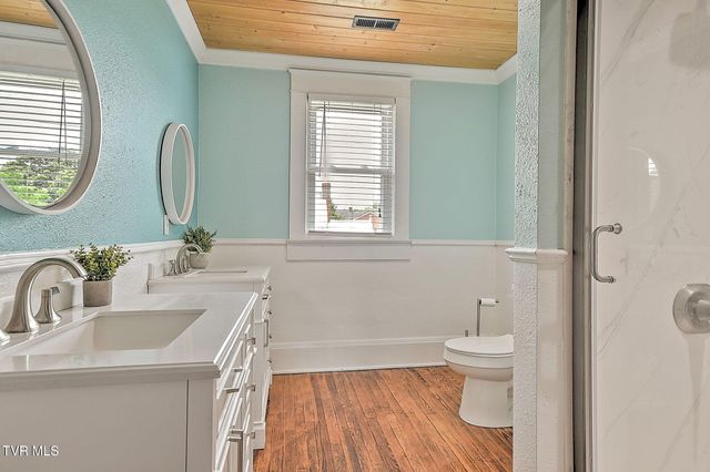 444 Cedar Street, Bluff City, TN 37618