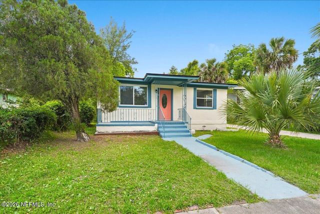 1552 W 14TH Street, Jacksonville, FL 32209