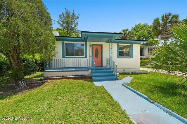 1552 W 14TH Street, Jacksonville, FL 32209