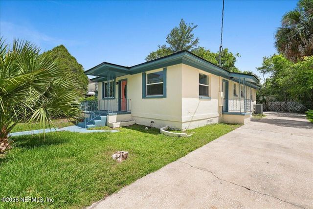 1552 W 14TH Street, Jacksonville, FL 32209