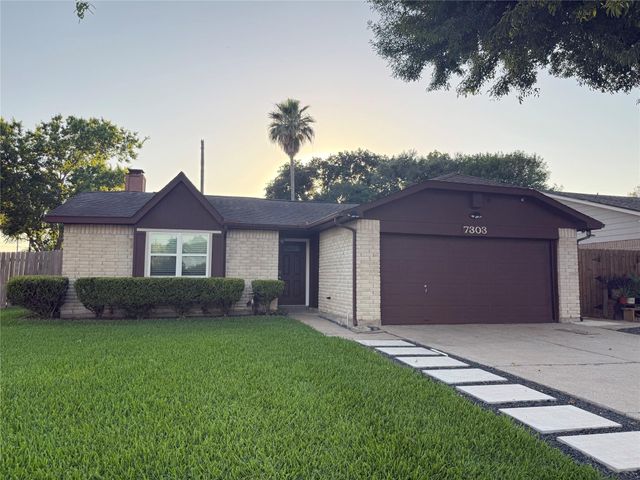 7303 Millbrae Lane, Houston, TX 77041