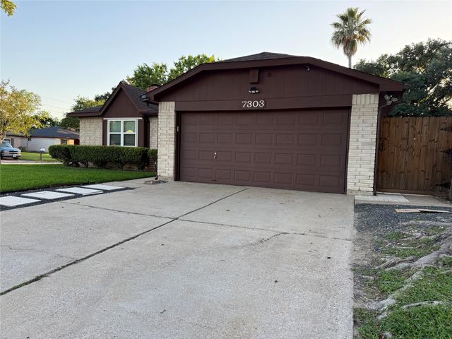 7303 Millbrae Lane, Houston, TX 77041
