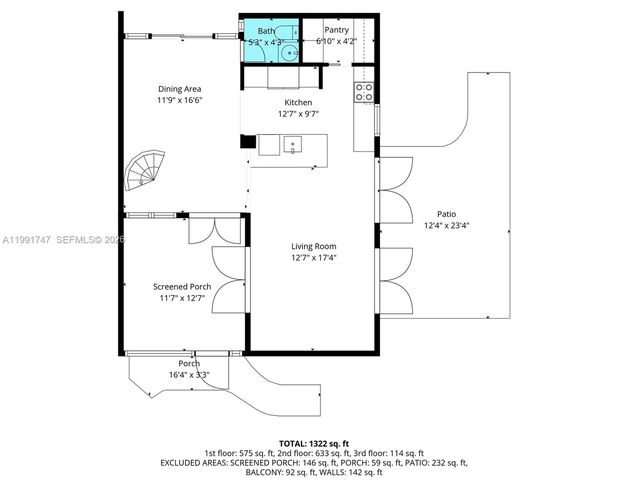 3145 Virginia St 4, Miami, FL 33133