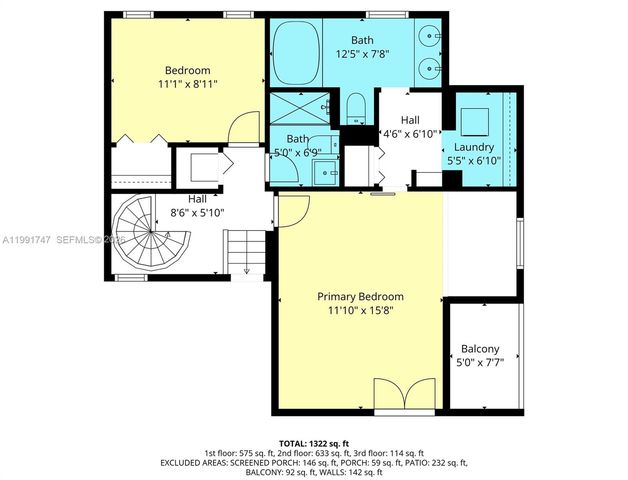 3145 Virginia St 4, Miami, FL 33133