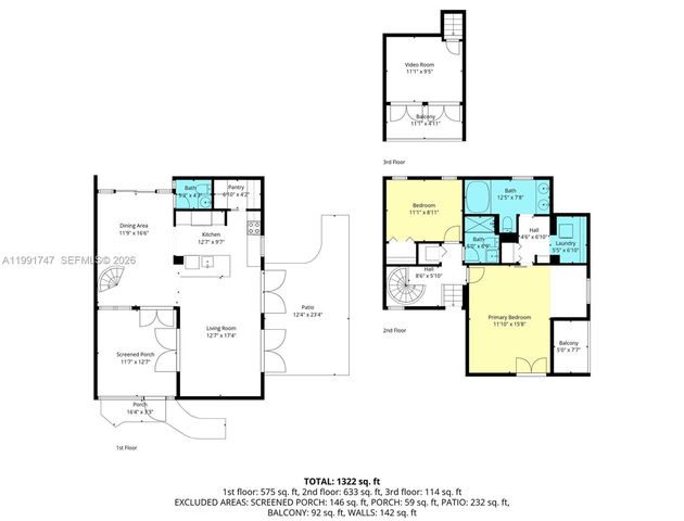 3145 Virginia St 4, Miami, FL 33133