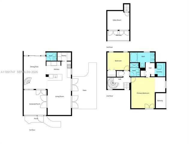 3145 Virginia St 4, Miami, FL 33133