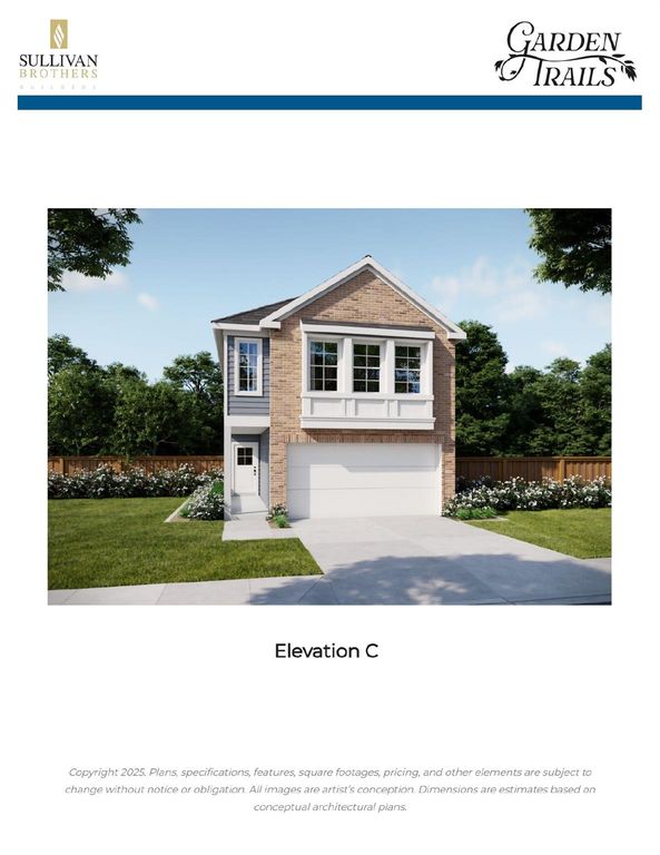 14745 Blooming Jasmine Trail, Houston, TX 77082