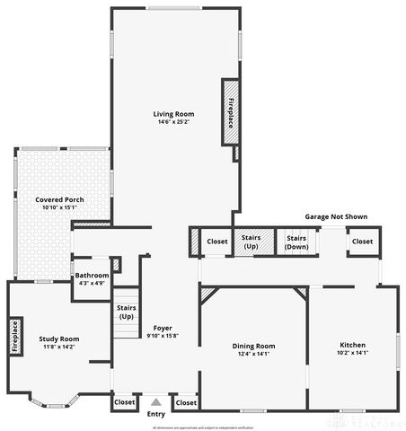 1821 Ruskin Road, Dayton, OH 45406