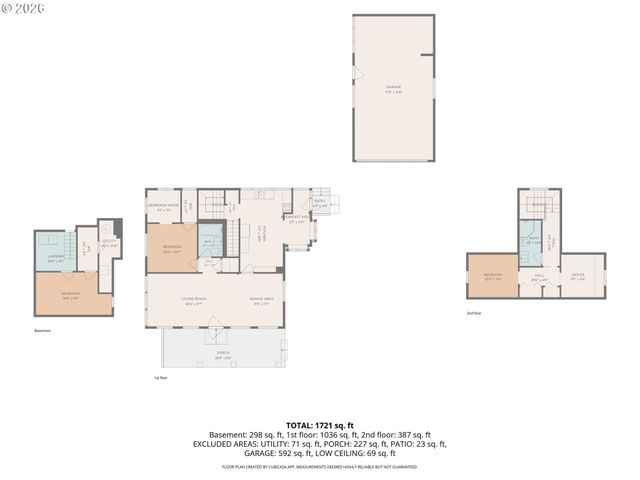 5005 Ne 62ND Ave, Portland, OR 97218