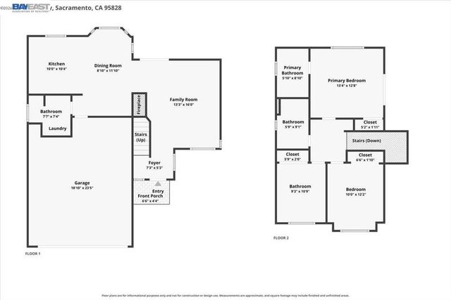 8265 Calla Way, Sacramento, CA 95828