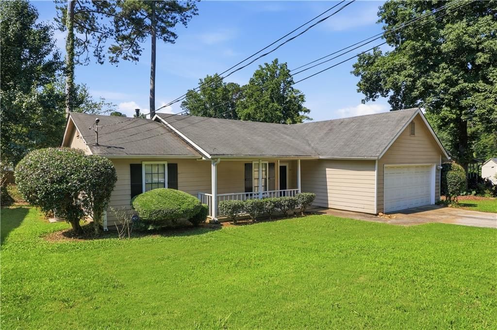 5288 Biffle Downs Road, Stone Mountain, GA 30088