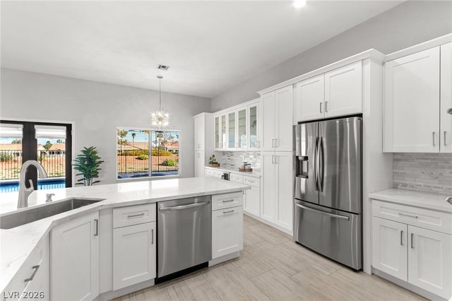 2900 Crown Ridge Drive, Las Vegas, NV 89134