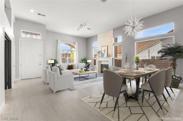 2900 Crown Ridge Drive, Las Vegas, NV 89134