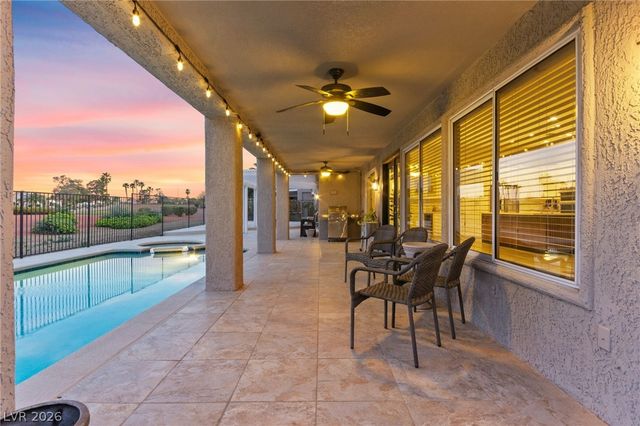 2900 Crown Ridge Drive, Las Vegas, NV 89134