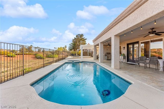 2900 Crown Ridge Drive, Las Vegas, NV 89134