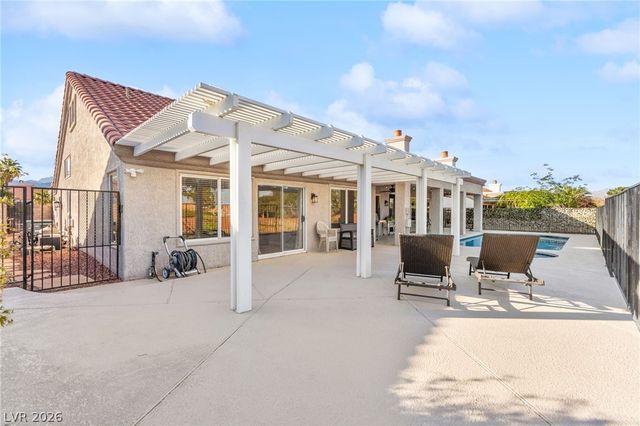 2900 Crown Ridge Drive, Las Vegas, NV 89134