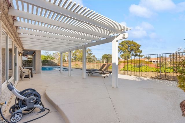 2900 Crown Ridge Drive, Las Vegas, NV 89134