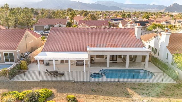 2900 Crown Ridge Drive, Las Vegas, NV 89134