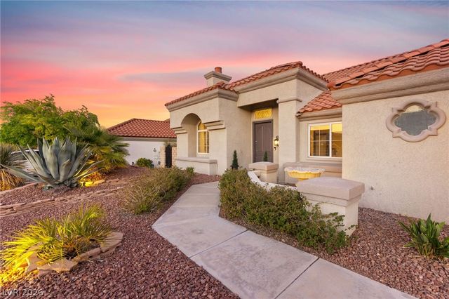 2900 Crown Ridge Drive, Las Vegas, NV 89134