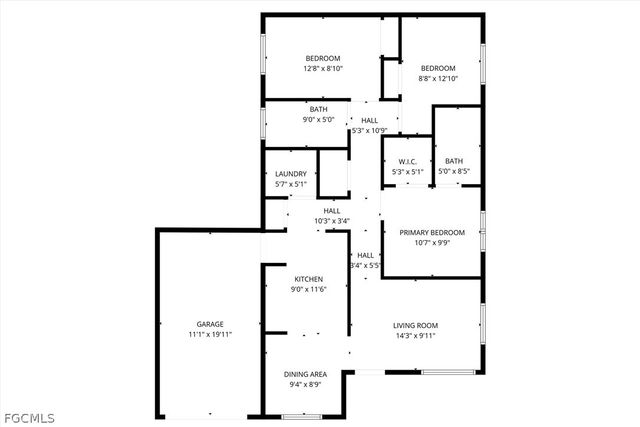 2607 30th ST SW, Lehigh Acres, FL 33976