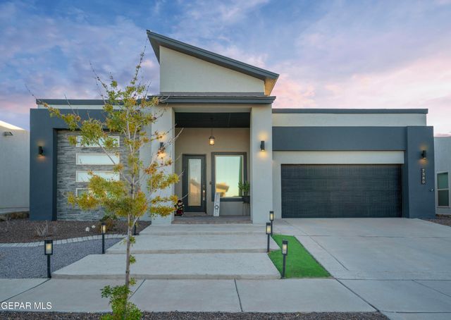 7380 MULE TEAM Drive, El Paso, TX 79911