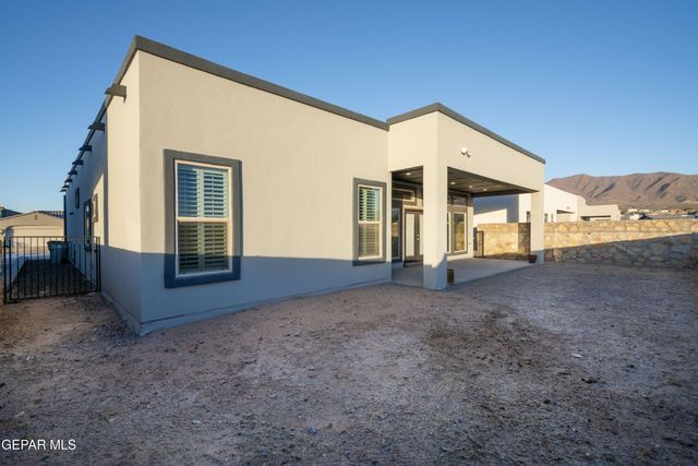 7380 MULE TEAM Drive, El Paso, TX 79911