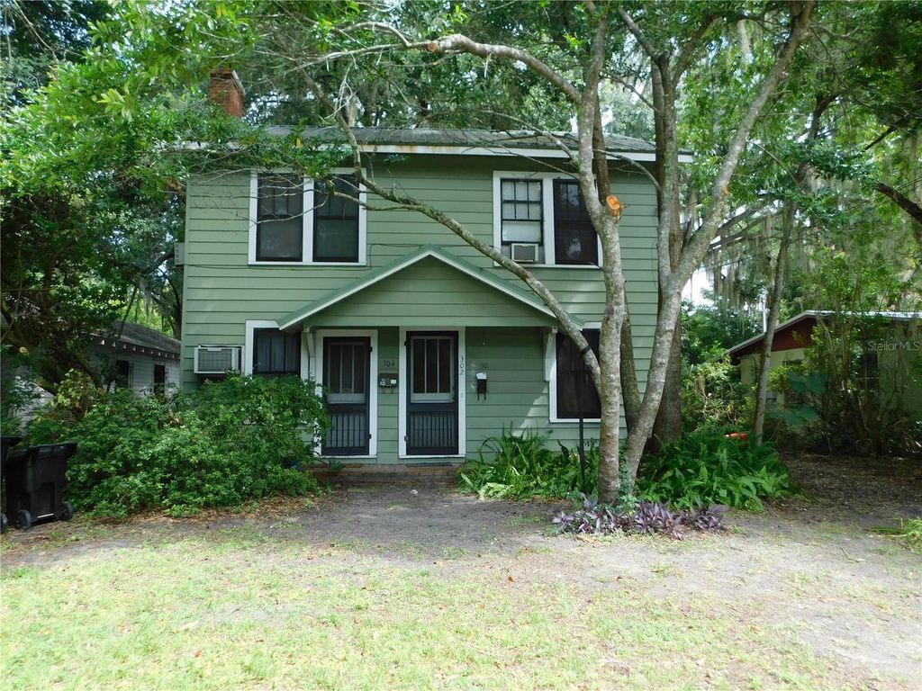 302 NW 14TH AVENUE, Gainesville, FL 32601