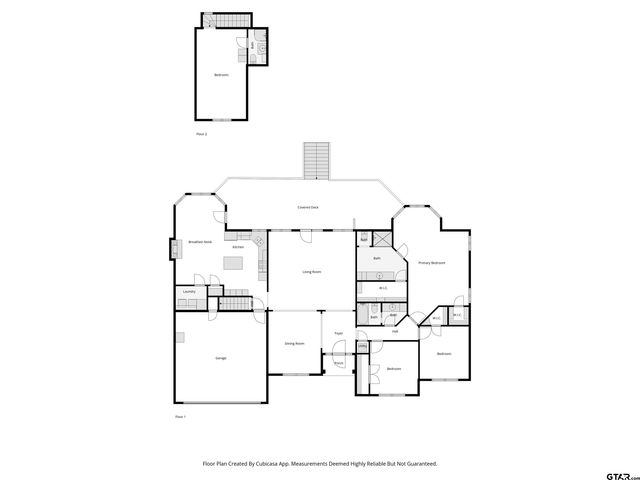 233 Lakeside Place, Mineola, TX 75773