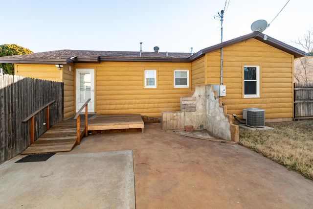 2702 S Highland Street, Amarillo, TX 79103