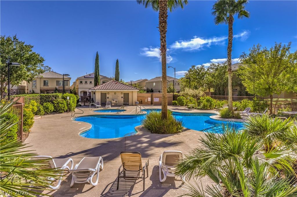 Image 2 of property listing at 9559 Vega Carpio Avenue, Las Vegas, NV 89178