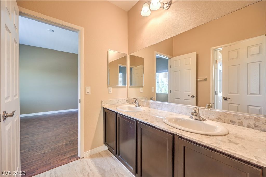 Image 36 of property listing at 9559 Vega Carpio Avenue, Las Vegas, NV 89178