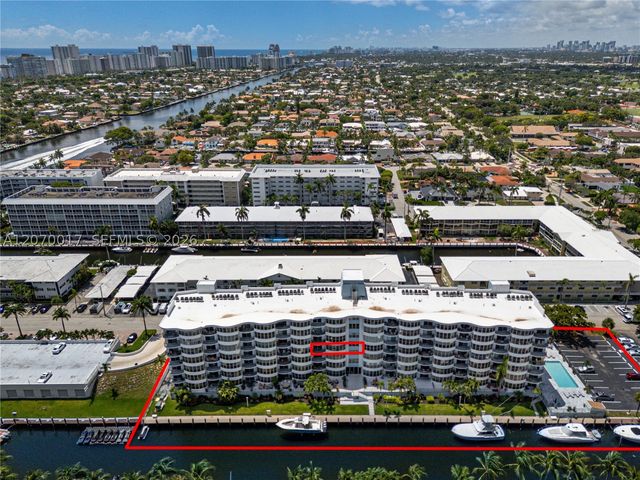 3051 NE 48th St 406, Fort Lauderdale, FL 33308