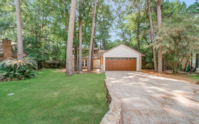 19 Tremont Woods Court, The Woodlands, TX 77381