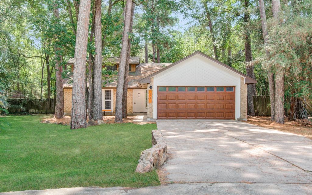 19 Tremont Woods Court, The Woodlands, TX 77381