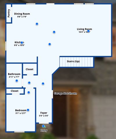 4748 Greenham Lane, Fort Worth, TX 76036