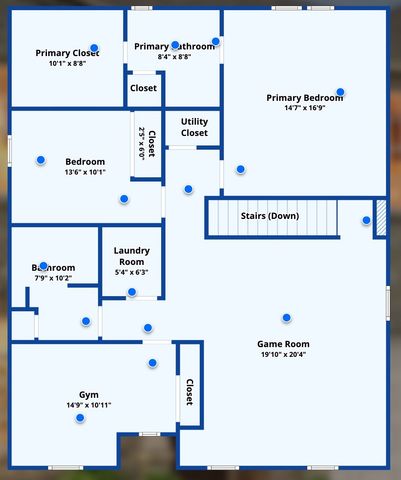 4748 Greenham Lane, Fort Worth, TX 76036