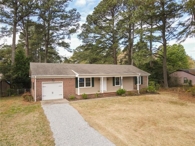 2020 Sarahs Creek Woods RD, Hayes, VA 23072