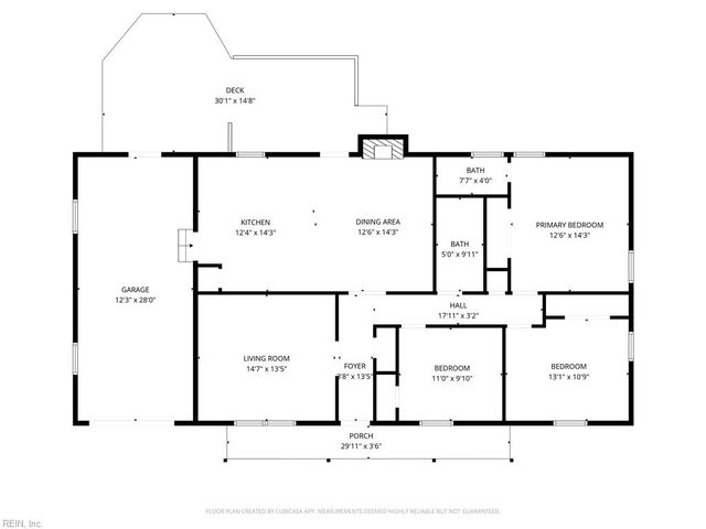 2020 Sarahs Creek Woods RD, Hayes, VA 23072