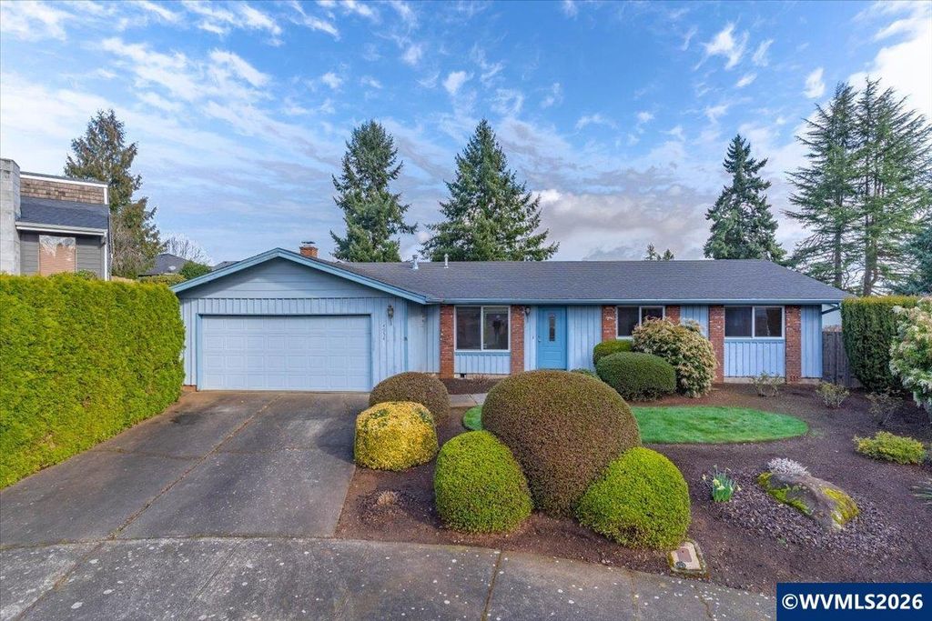 4954 Joien Ct SE, Salem, OR 97302