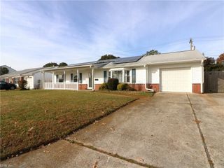 615 Minute Men RD, Virginia Beach, VA 23462