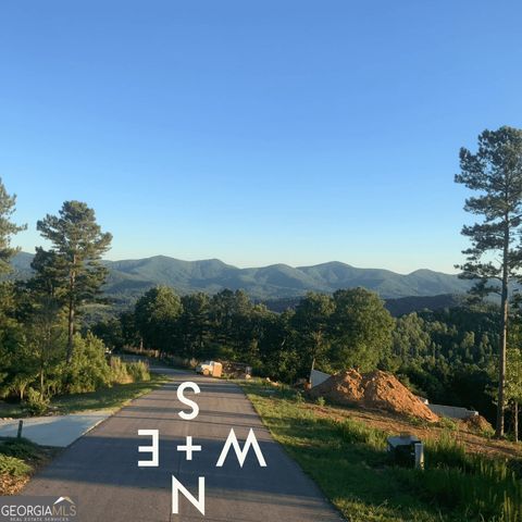 0 MILE HIGH, Blairsville, GA 30512