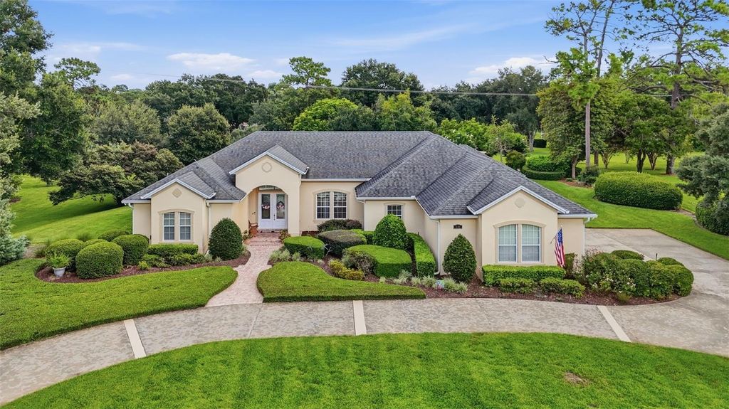 Image 1 of property listing at 1681 TIMBER EDGE DRIVE, Deland, FL 32724