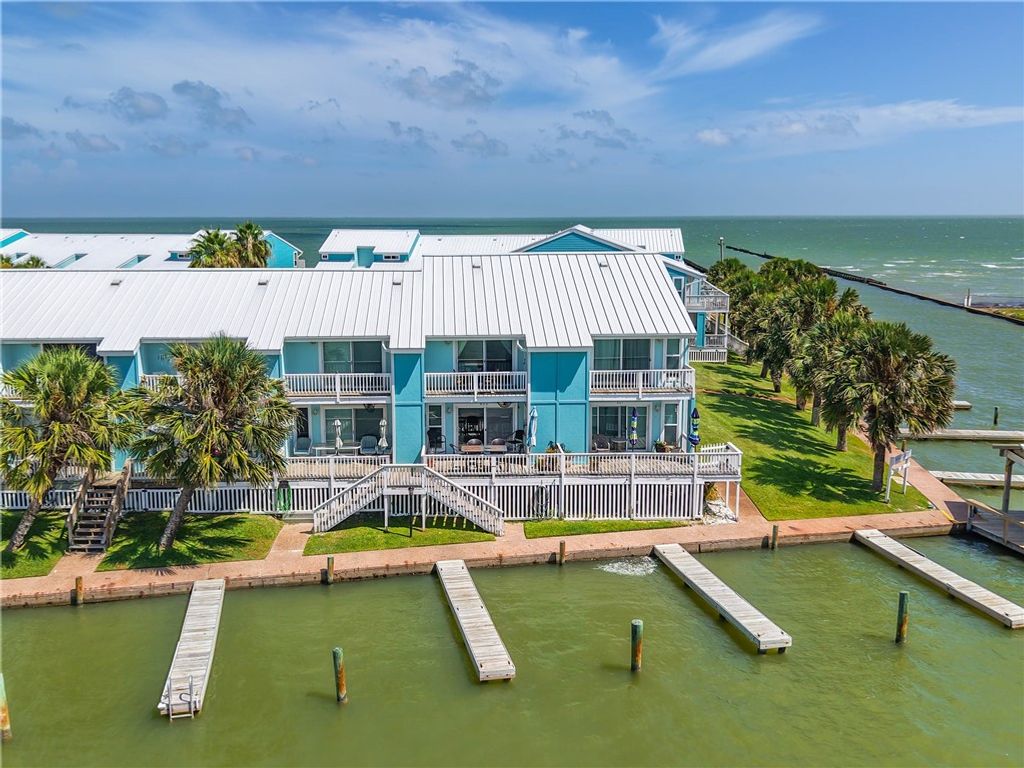 2292 N Fulton Beach 502, Rockport, TX 78382 — exterior