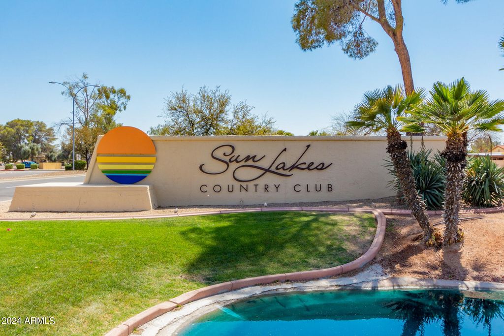 Image 24 of property listing at 25629 S ONTARIO Drive, Sun Lakes, AZ 85248